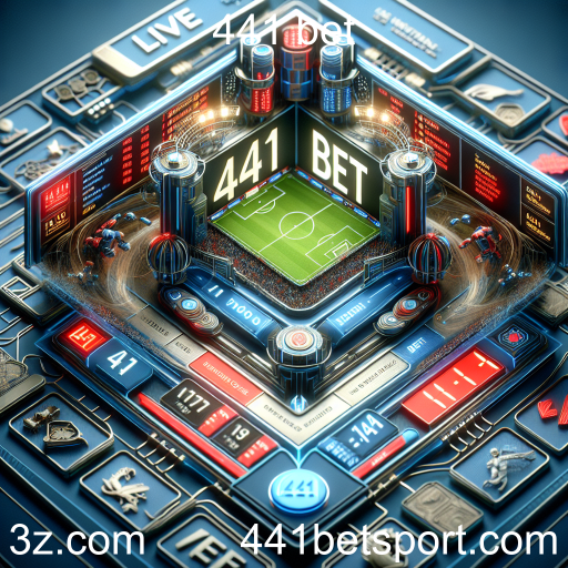 Apostas Ao Vivo na 441 Bet: Emoção e Estratégia em Tempo Real