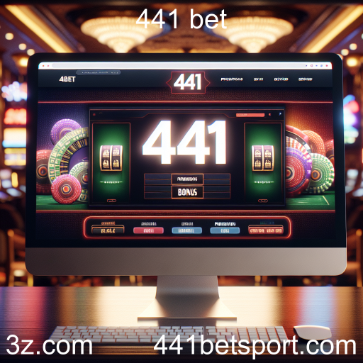 Explore as Melhores Promoções no 441 Bet